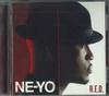 CD NE-YO - R.E.D. UICT9017PROMO Motown 2012 Япония Оби Рэп & Хип-хоп/R&B