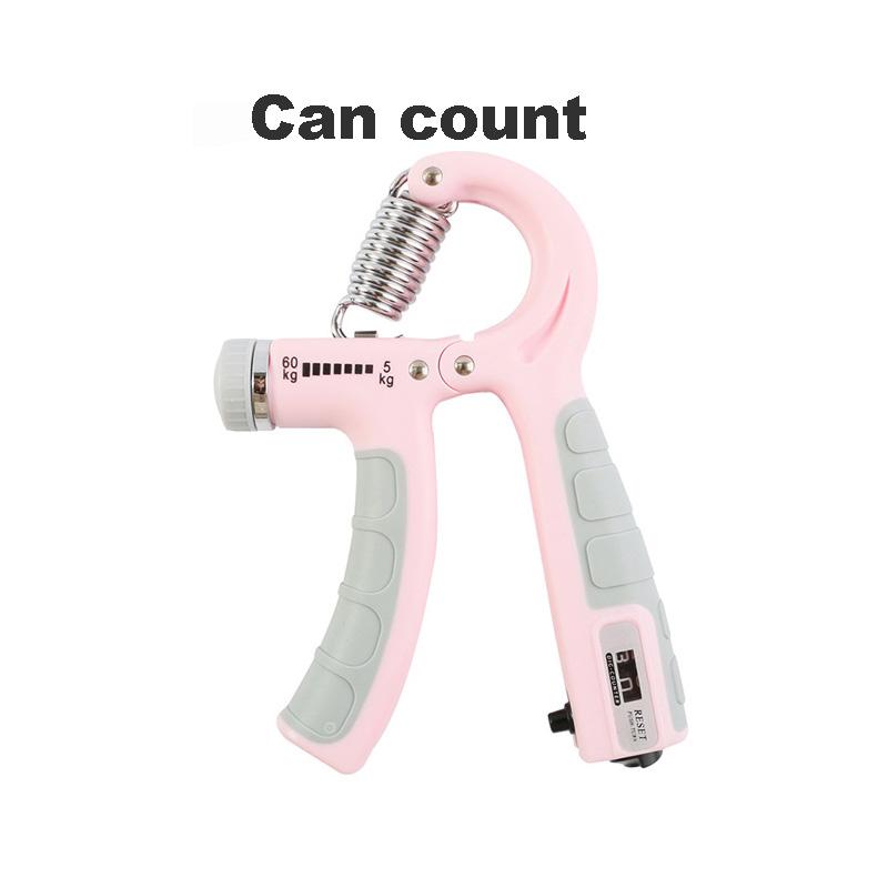 5-60 кг Регулируемый тяжелый захват для фитнеса, тренажер для рук, захват для тренировки запястий, увеличение силы, пружинный зажим для пальцев, расширитель запястья