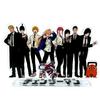 BIG SIZE Chainsaw Man Group Denji Makima Aki Hayakawa Power Reze Pochita Himeno Acrylic Stand Standee Toy Figure