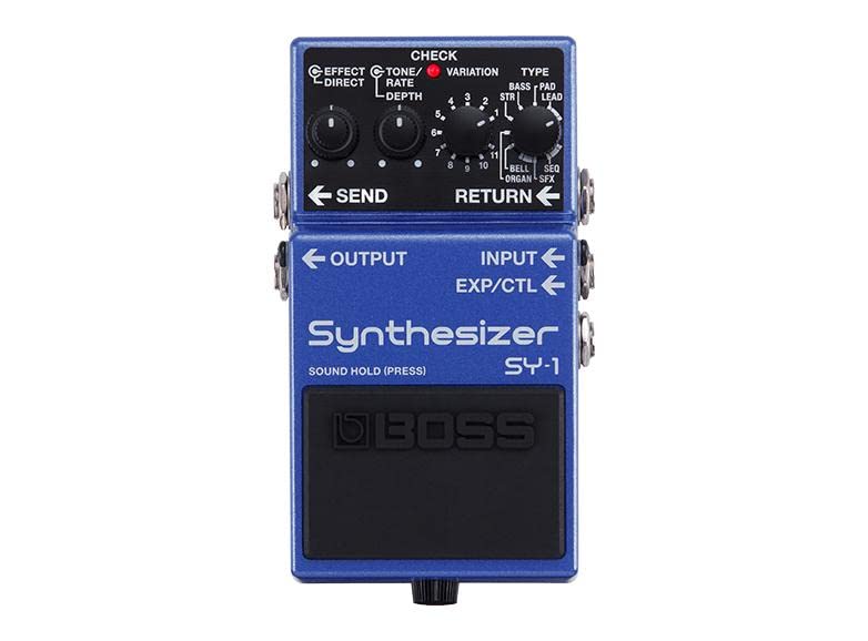 Synthesizer BOSS/SY-1