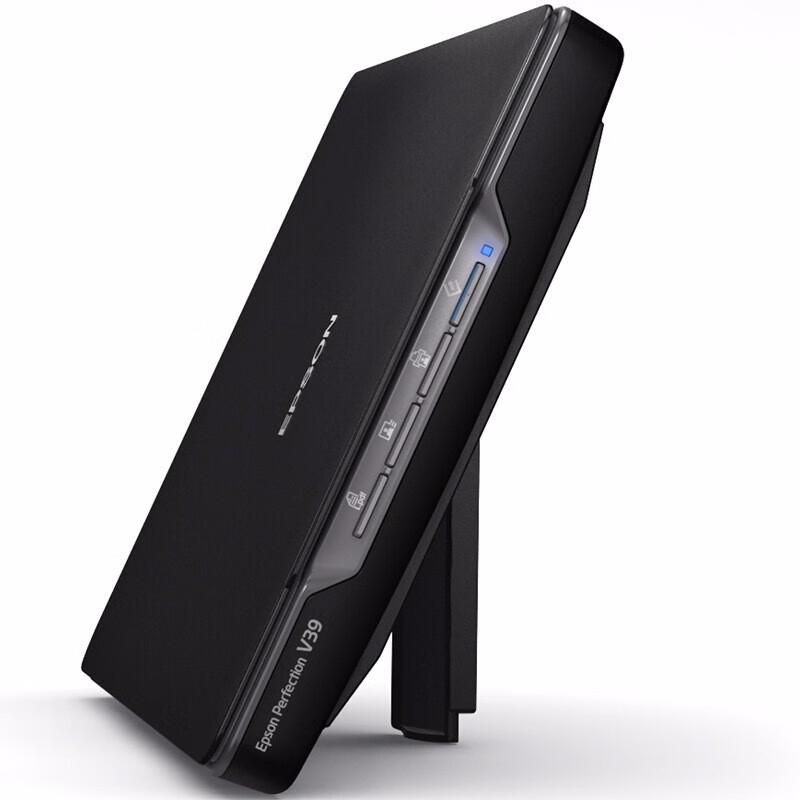 Epson V39II Color Flatbed Document Scanner CN plug (adapter included)