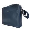 Used LOUIS VUITTON Shoulder Bag Anton Messenger PM M33426 Taiga Blue Marine Navy Everyday use