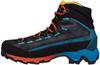 Обувь для треккинга Aequilibrium Hike GTX (44D-900614) carbon/tropic blue