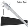 Marking Measuring Ruler Measuring Tool Marking Vernier Caliper 0-200mm Parallel scribe caliper