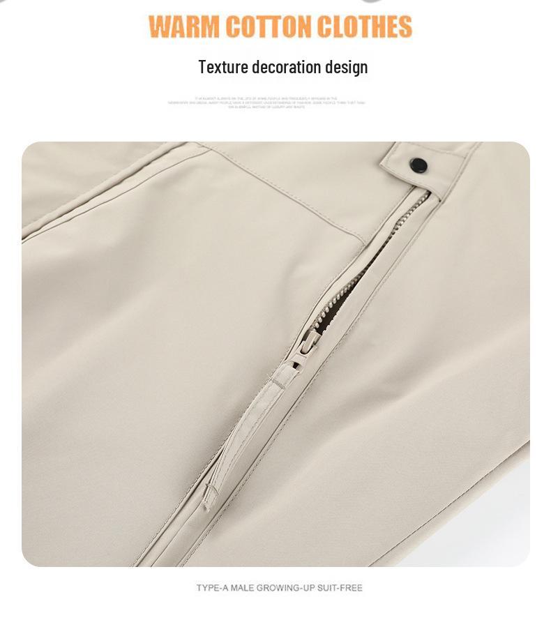 2024 Весна/Осень Корейский стиль Куртки для улицы с капюшоном для мужчин и женщин