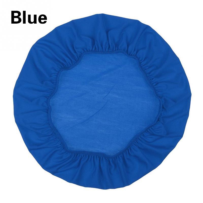 1 Pcs Simple Style Stretch Chair Seat Cover Chair Slipcover Spandex Kitchen Home Decor Removable