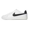 Nike Кроссовки Court Royale Белые Черные Мужские 749747-107