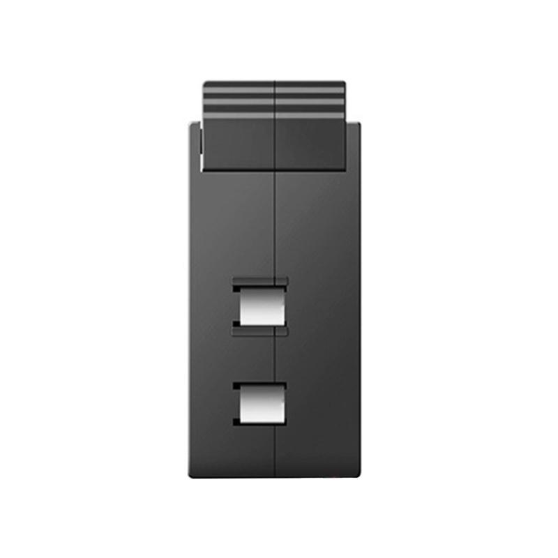 Цифровой тестер батареи Устройство проверки батареи Небольшое устройство проверки напряжения для батареи 9 В/1,5 В