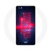 Case for Huawei P8 Stranger Things Logo Transparent Season 4 Trailer 2022