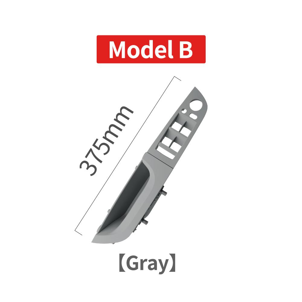 Крышка переключателя стеклоподъемника водительской двери автомобиля, отделка панели, ручка для BMW E90 3 серии 320 325 330, передняя левая дверная ручка