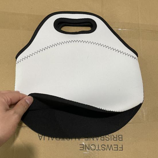 Прочная сумка для обеда, грязеотталкивающая портативная сумка для еды