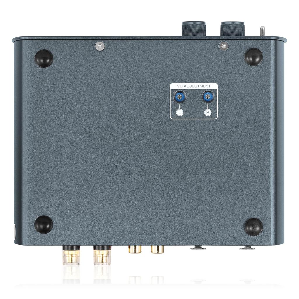 Nobsound Douk Audio H7 PRO TPA3255 Digital Amplifier with VU Meter 300W Home Stereo Power Amplifier Power Adapter (32V Included)