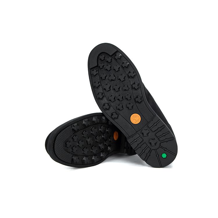 Timberland Ботинки мужские Crestfield WP Chukka Outdoor Boots черные A43DC015