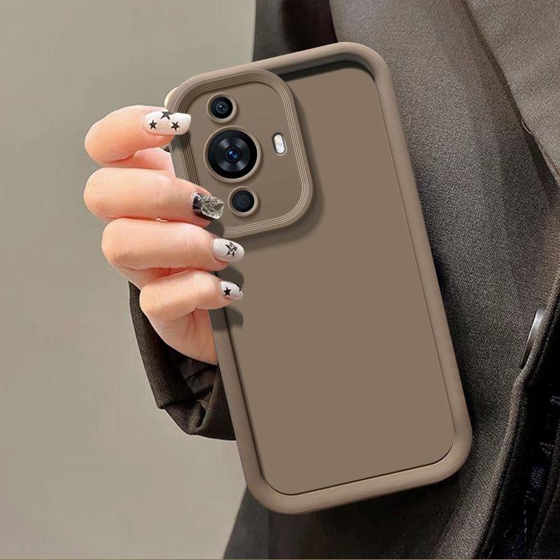 For Huawei Nova 12S Case Huawei Nova 12 Se Phone Case Nova 11 Pro Nova 10 Pro NOVA 8i Nova 11 Ultra Nova 9 Se 7i 8 3 Soft Cover