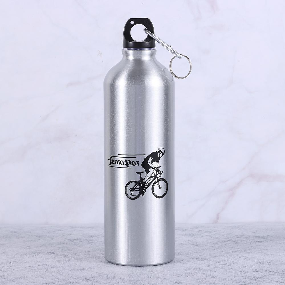 750ML Leak Proof Camping Bicycle Water Bottles Drink Jug Sports Bottle Sport Cup