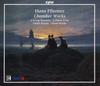 CD PFITZNER - Pfitzner: Chamber Works (4CD) 9999962 Cpo 2003 Japan Classical Used