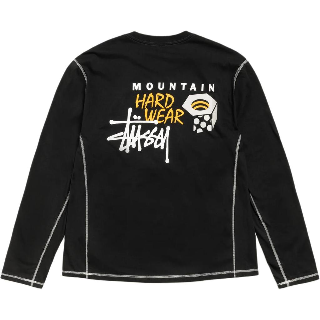 Stussy x Mountain Hardwear long-sleeve T-shirt om0882