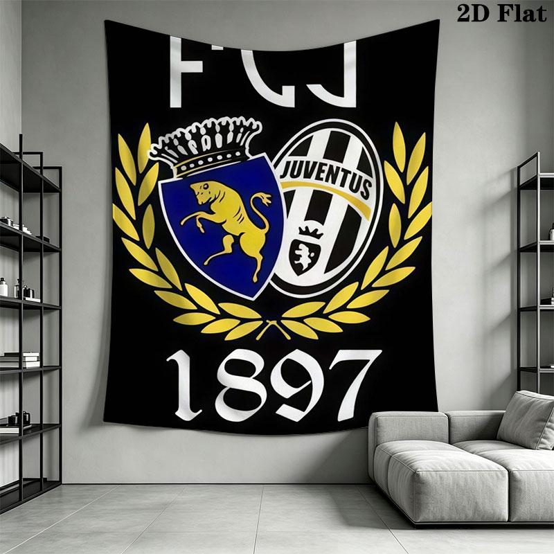 Juve E Wall Hanging Printed Fabric Blanket Decorative Tapestries for Bedroom Living Room Home Decor