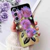 For Realme C65 4G 2024 Case Soft Silicone Colorful Butterfly Cover Case For Realme C 65 C65 Fundas RMX3910 Full Protective Case