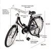 Новый 1:10 Миниатюрных моделей велосипедов из сплава, литой металл, пальчиковый горный гоночный велосипед, коллекция-симуляция для взрослых, подарки, игрушки для мальчиков