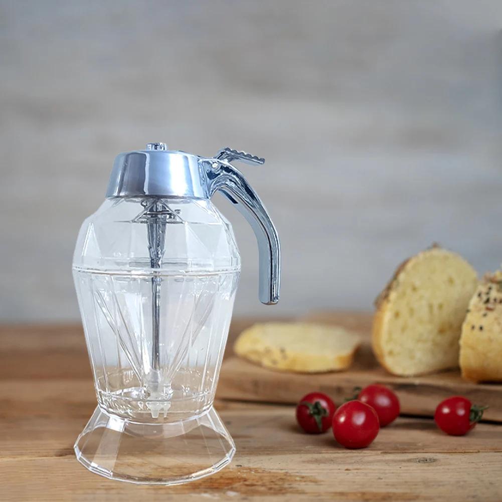 Медовый пресс для хранения кухонный контейнер для меда дозатор для медового сиропа стеклянный горшок винтажная бутылка в виде сот