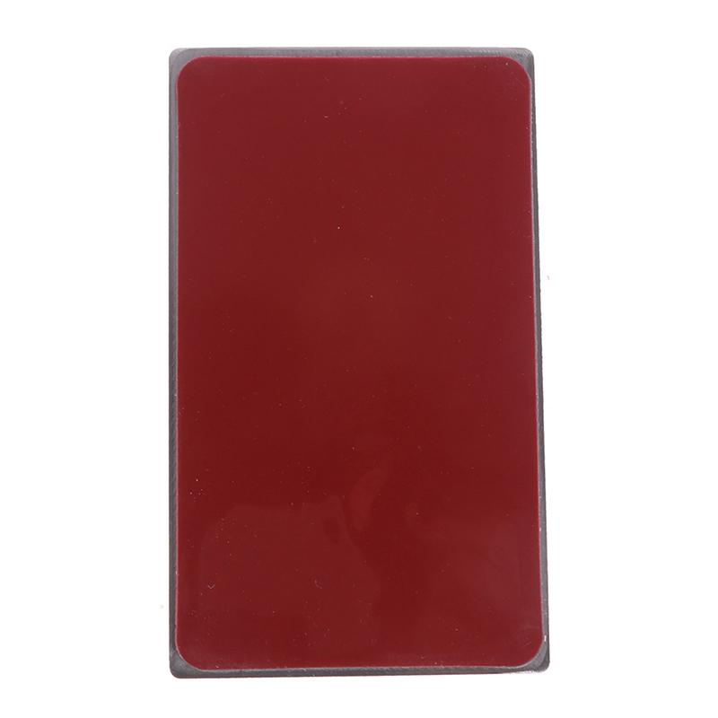 Солнцезащитный козырек, зеркала из нержавеющей стали для макияжа, портативное внутреннее зеркало автомобиля