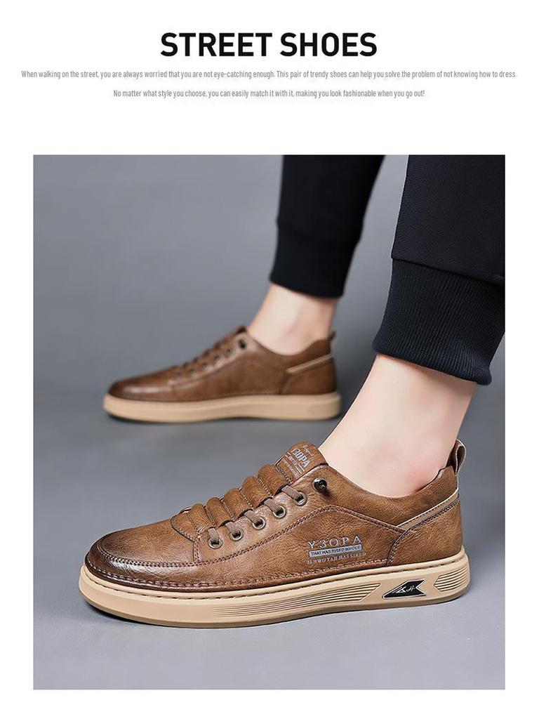 Белые повседневные кроссовки из коровьей кожи с плюшевой подкладкой и мягкой подошвой для весны