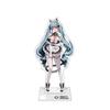 ALGERNON PRODUCT S Goddess of NIKKE Acrylic Unkind X H117mm or Made of Acrylic Victory Stand, Priberty Maid, Approx. W46-100mm Less,