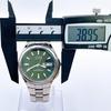 Б/у Рабочий предмет, наручные часы Citizen, черный циферблат, Eco-Drive, радиоуправляемые, в отличном состоянии