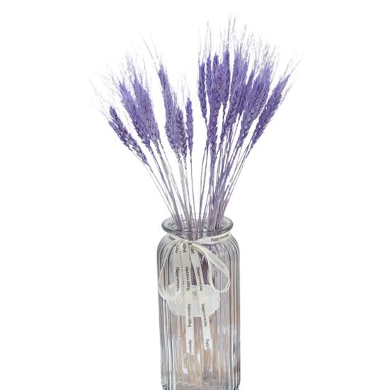 Практичная сушеная овсяная трава, яркая, не требует воды, деревенский стиль