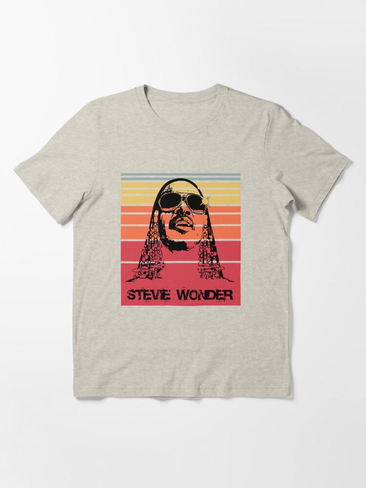 Stevie Wonder Stevie Wonder Superstition Essential T-Shirt