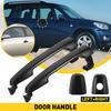 Комплект из 2 наружных ручек передней двери Для Toyota Camry Corolla Matrix Rav4 2001-14