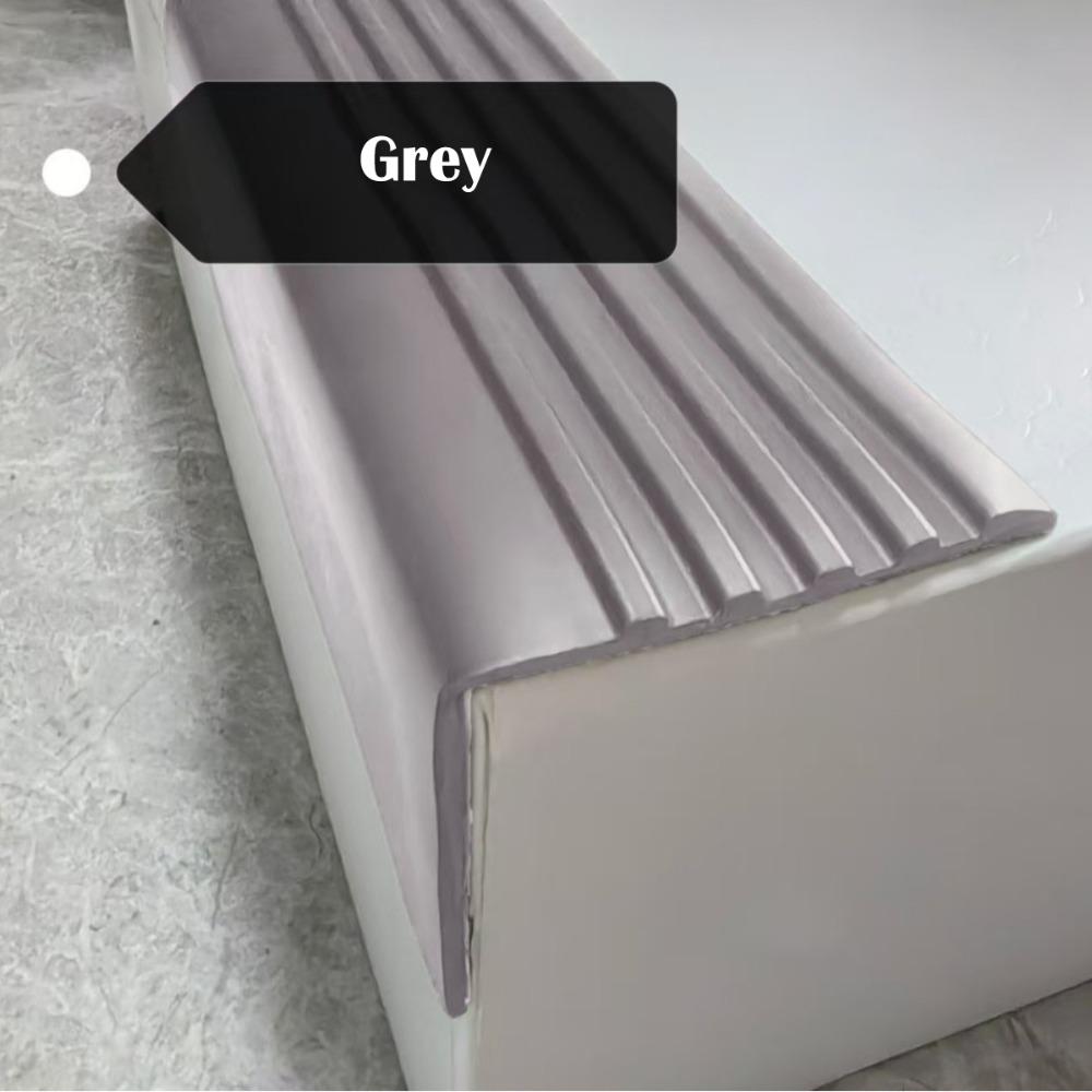 Self-Adhesive Stair Edge Protector 100cm Decorative Strip High Quality Corner Trim Indoor Outdoor