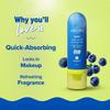 Aqualogica Bright+ Набор для макияжа Солнцезащитный спрей SPF 50+ PA++++ Ультратонкий Быстросохнущий Спрей для фиксации макияжа 80 мл