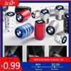 BABD1 For BMW New 4Pcs Car Wheel Tire Valve Caps Air Stem Covers Accessories For BMW E46 E90 E60 F10 E39 F30 E36 F20 E87 E90 E70 E91