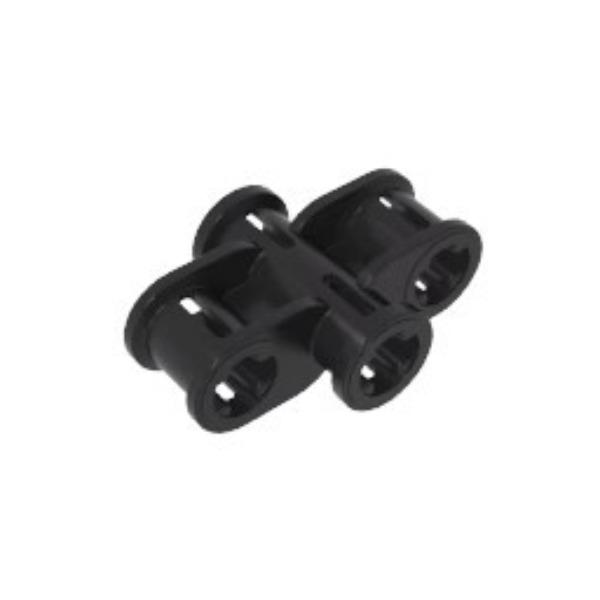 Применимо к строительному блоку 11272. Запасные части для строительного блока с технологией малых частиц. Дополнение к соединителю крестообразного вала.