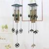 Eye-catching Wind Chime Corrosion Resistant Metal Decorative