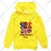 FNAF Boys Girls Hoodie Five Nights At Freddys Children's Spring Sweatshirt Cartoon Anime Comfortable Sweatshirts Birthday Gifts