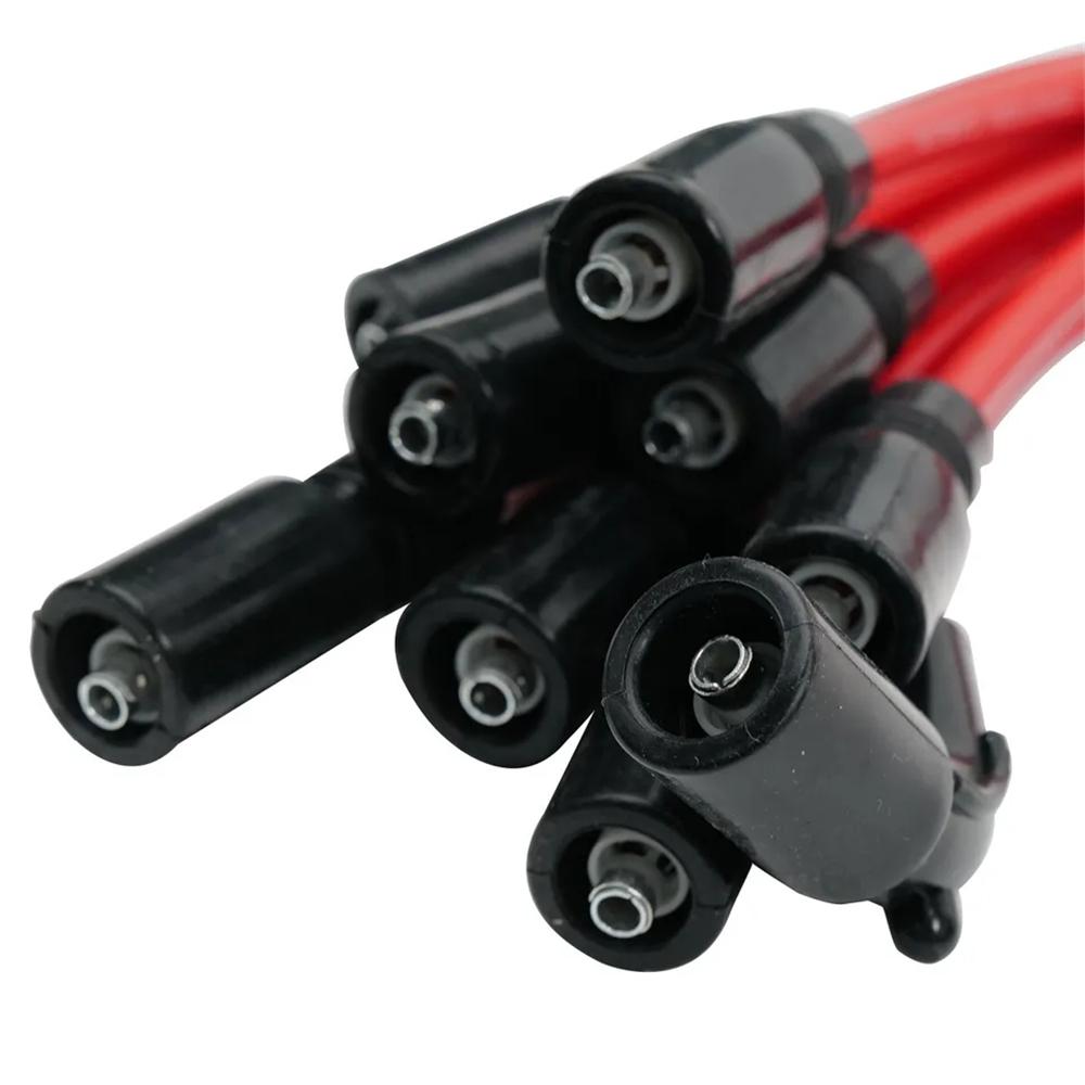 9 шт. провода свечей зажигания для 96-99 Chevrolet GMC C1500 K1500 K2500 5.0L 5.7L 96646