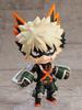 Good Smile Моя геройская академия Бакуго Кацуки Костюм Nendoroid Экшн Многоцветный (Зимняя версия) Фигура,