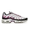 Кроссовки мужские Air Max Plus White Lilac Bloom Viotech Black FN6949-100
