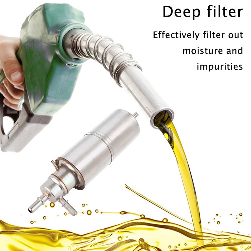 For Mercedes Benz ML320 ML350 ML430 ML500 ML55 AMG W163 Car Fuel Filter 1634770701 1634770501 1634770201 KL437 163 477 07 01
