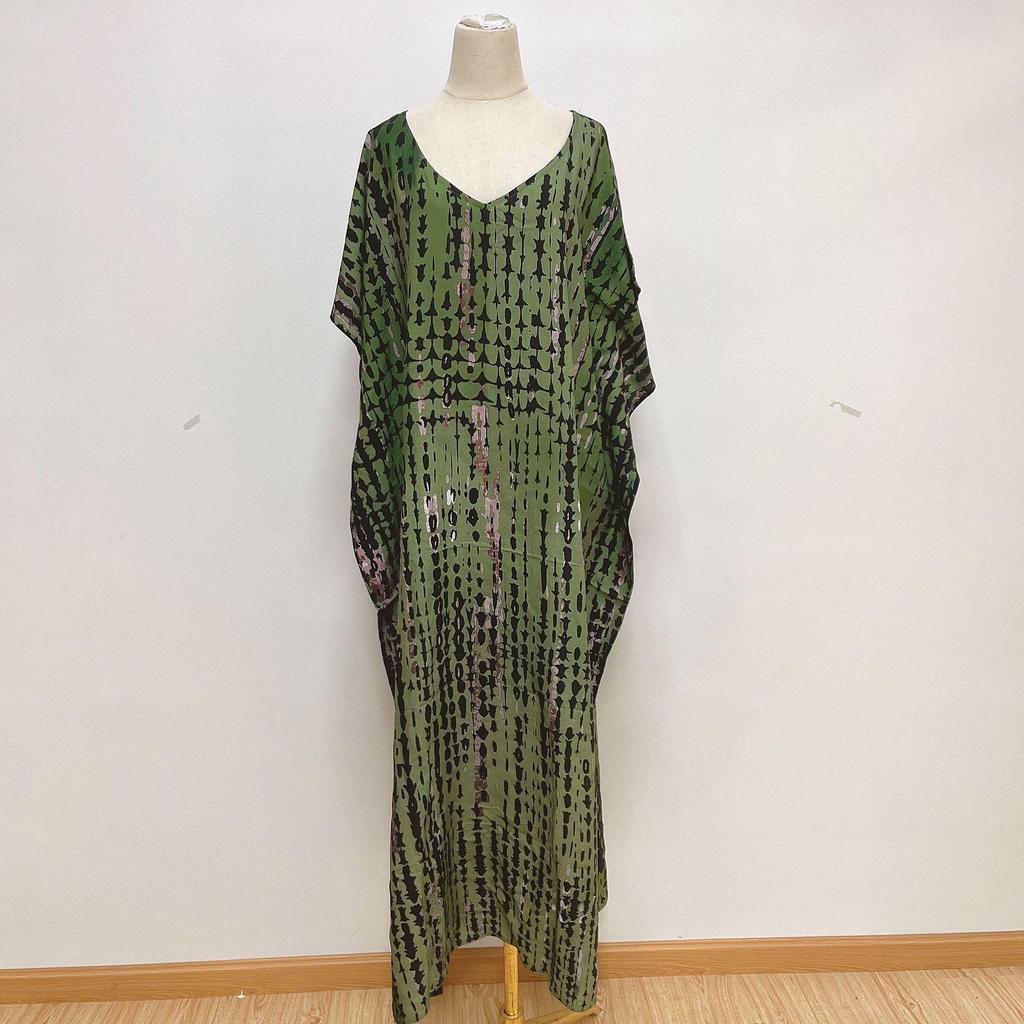 Европейский и американский быстросохнущий свободный пляжный халат - большой размер