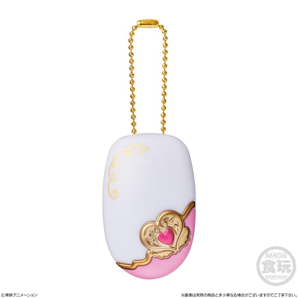 Bandai МИНИ КОЛЛЕКЦИЯ ШАРМОВ3 PRECURE ALL STARS Коробка Конфеты Игрушка Жевательная резинка 10 штук