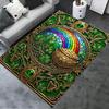 2025 New Coins&Rainbows Carpet Rug for Living Room Bedroom Home Sofa Decoration,Kids play Non-slip Floor Mat115