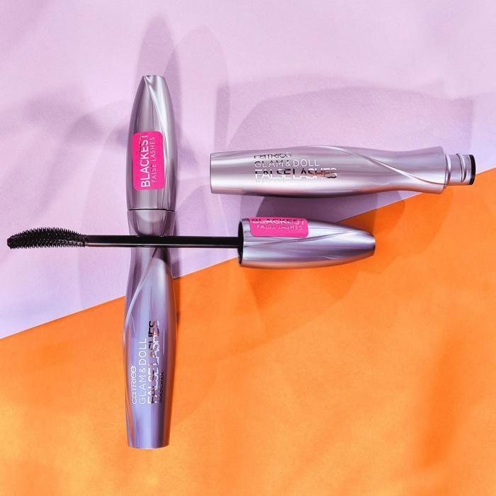 Catrice Yeux Glam & Doll Mascara Effet Faux-Cils N°010 Black 9,5ml