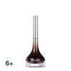 Гелевая подводка для глаз Bag Gel Eyeliner Z, 02 Коричневый, 6 шт.