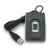 ABIY-R102 Биометрический емкостной USB-сканер отпечатков пальцев с питанием от DC5V, разрешение 208x288 пикселей, емкость 1000 отпечатков, для Windows Android