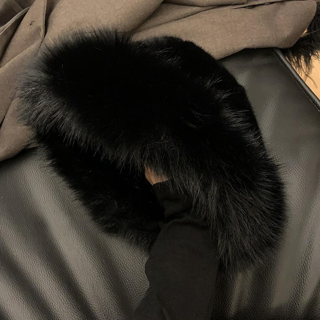 Монгольская панама с широкими полями, зимняя шляпа рыбака, утепленная плюшевая шляпа рыбака для взрослых и подростков, теплая шляпа для поездок