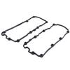 1 пара прокладки клапанной крышки двигателя Заменяет 059103483N 059103483M для Au-di A6 Por-sche V-W Tou-areg 2.7 3.0